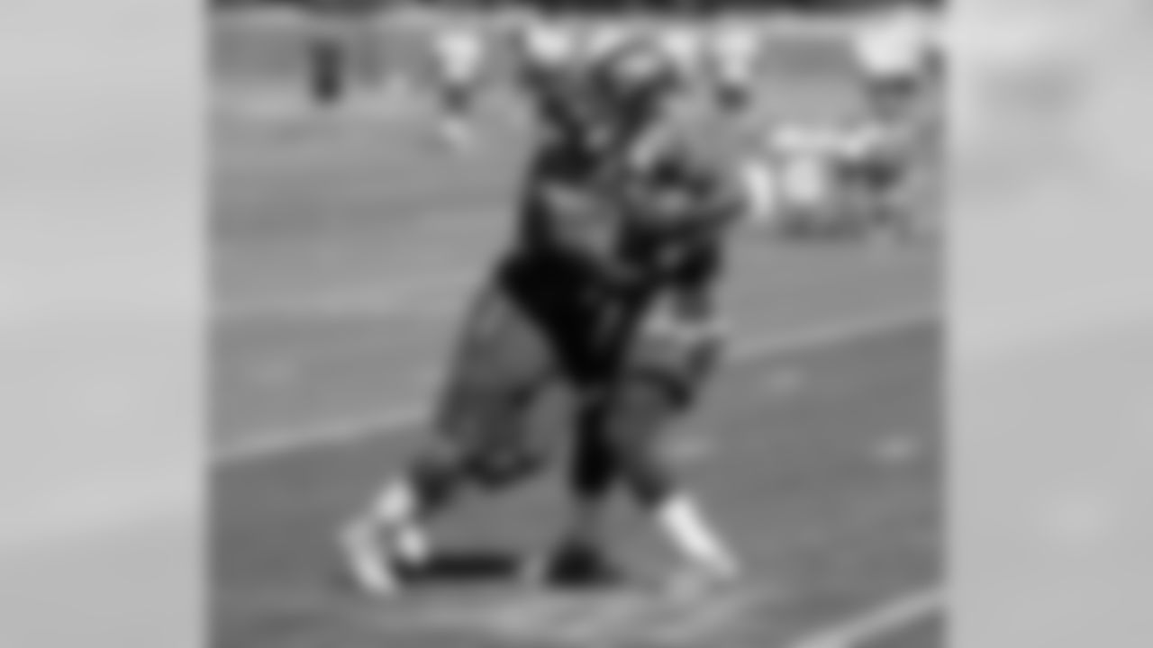 Steven Johnson and Corey Nelson