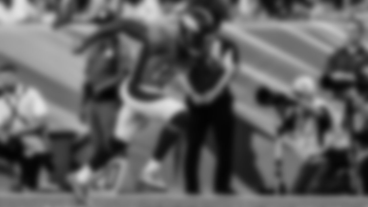 WR DaeSean Hamilton