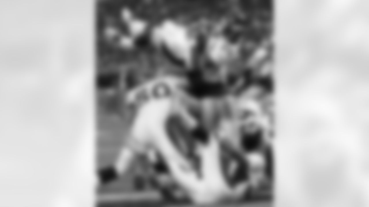 September 10, 2006: Rams 18, Broncos 10