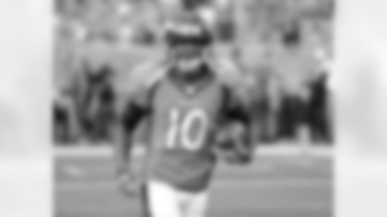WR Emmanuel Sanders