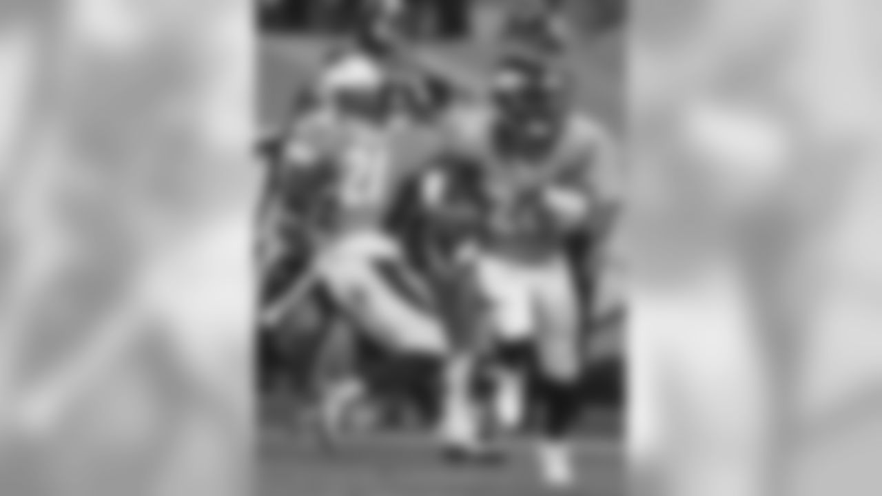 Aqib Talib and Rahim Moore