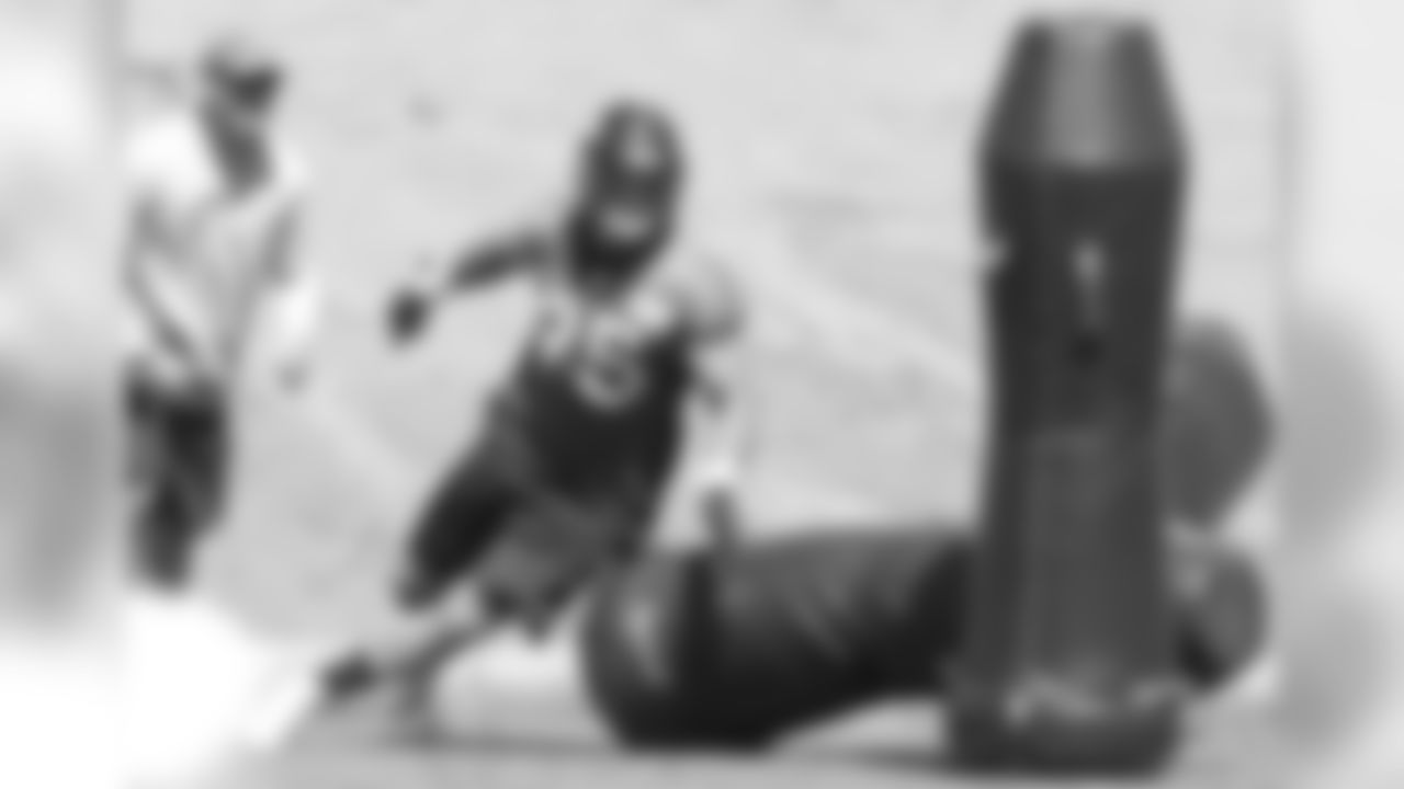 DE Derek Wolfe