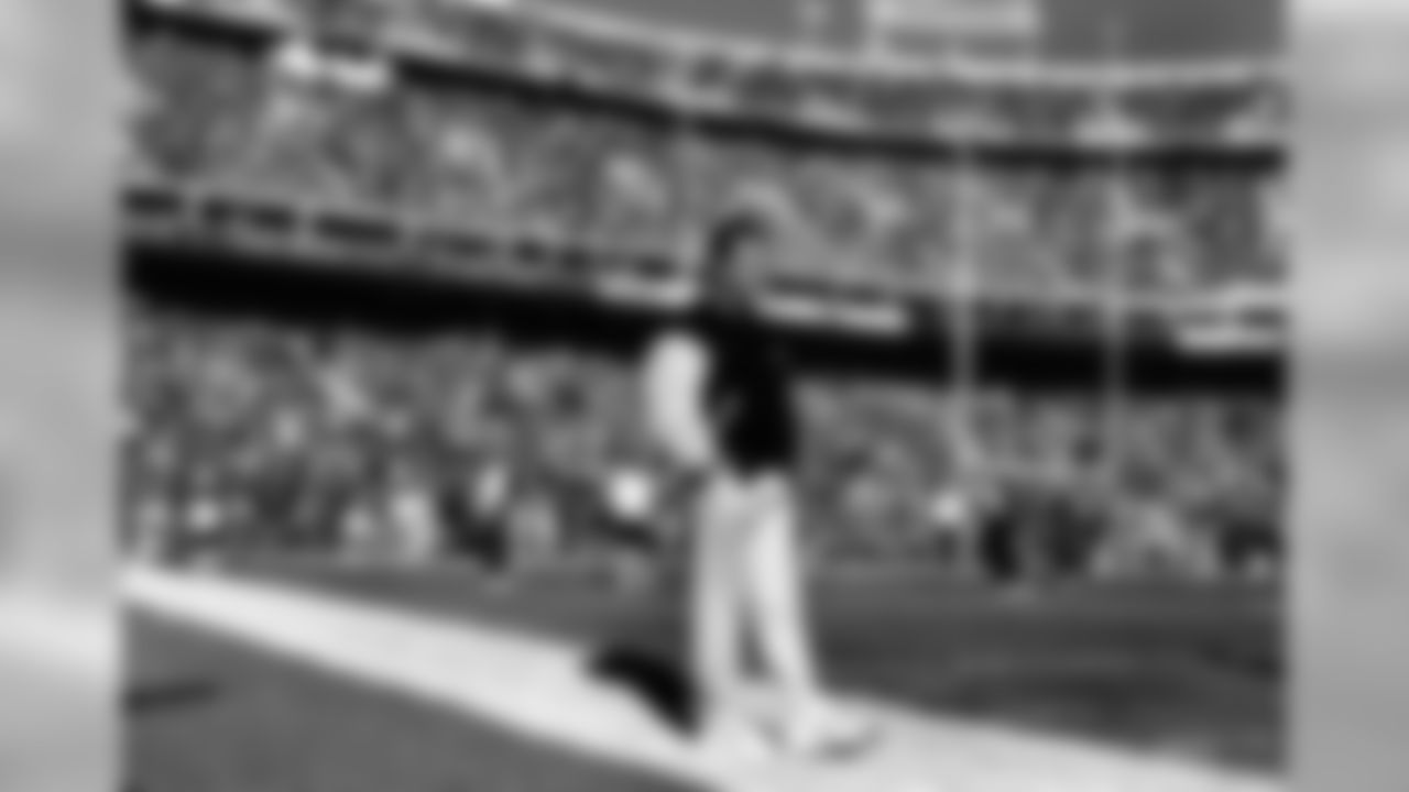 Broncos offensive coordinator 1995-2005