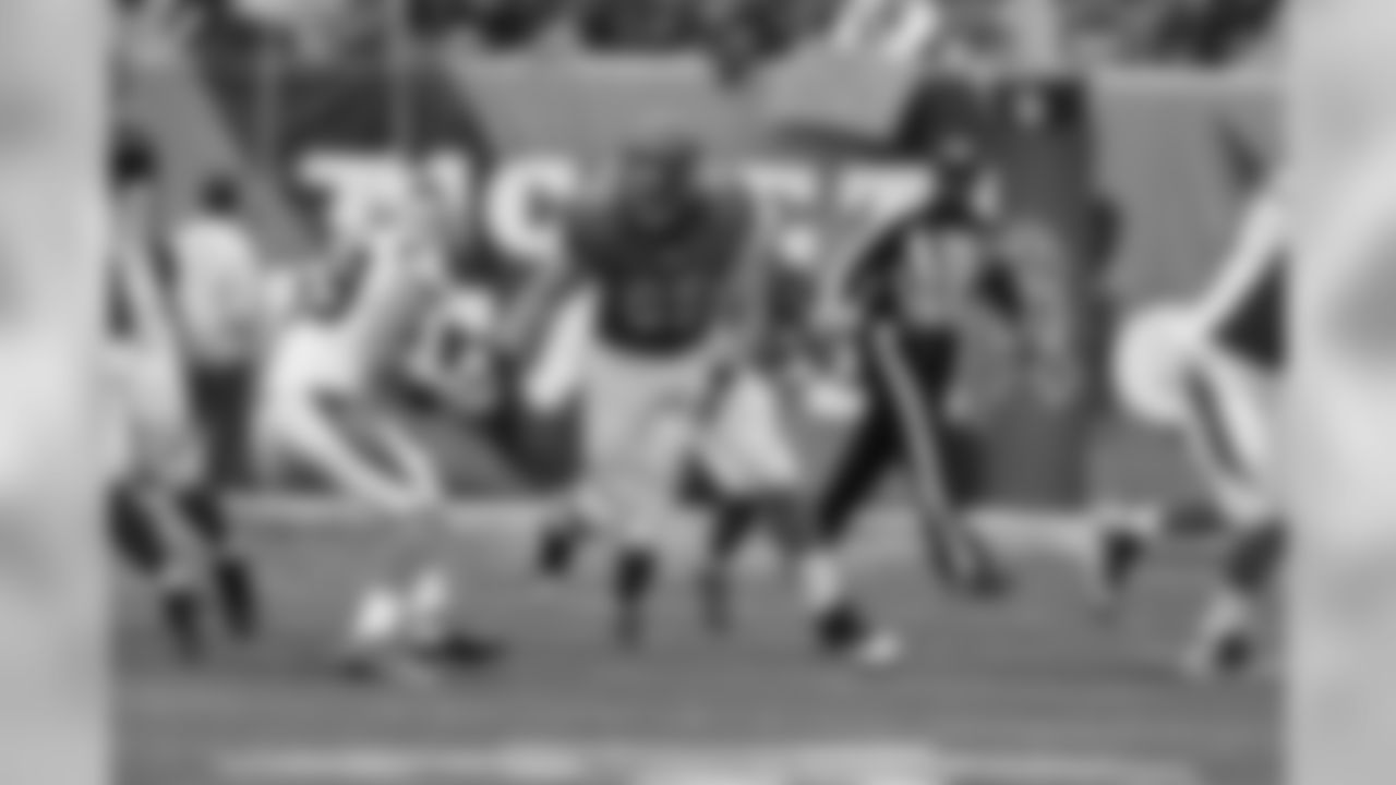 Bengals guard Clint Boling, unrestricted free agent