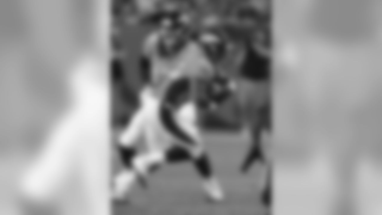 QB Brock Osweiler and RB Kapri Bibbs