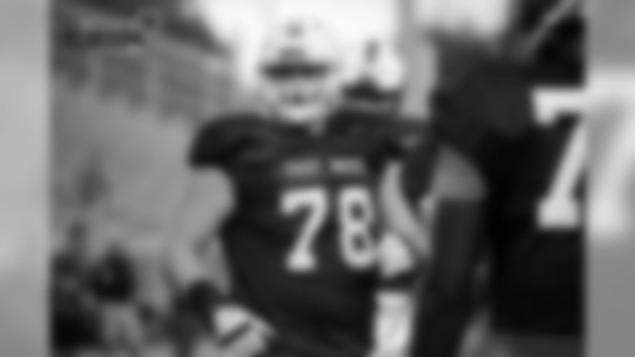 Most years, some East-West Shrine Game standouts get the call to take part in the Senior Bowl the following week through late invitations. This year, Toth is the first player to get that call. The 6-foot-6 inch tackle was one of the best run blockers in college football -- which made him particularly effective for the ground-intensive Black Knights. Toth added 85 pounds of mass over the last four years, transforming himself into an effective player -- and Army's first Senior Bowl selection.