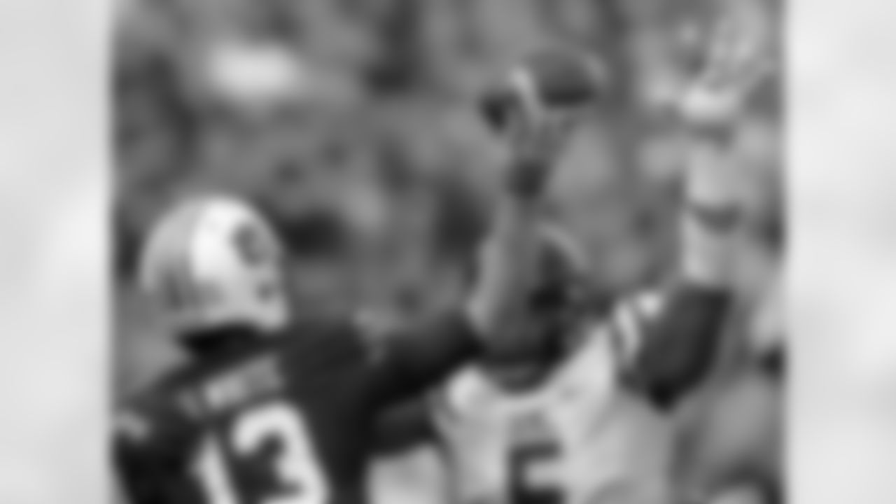 "The range for Nkemdiche to go off the board would appear to start with the Bills at No. 19. Seattle is an intriguing possibility at No. 26, and has the organizational confidence to take a chance on a supremely talented player who needs guidance and teammates' support. But in Denver, he would find the perfect fit of scheme, coaching (Bill Kollar) and a strong locker room. Nkemdiche wouldn't just be good for the Broncos; the Broncos would be good for Nkemdiche." [April 15]