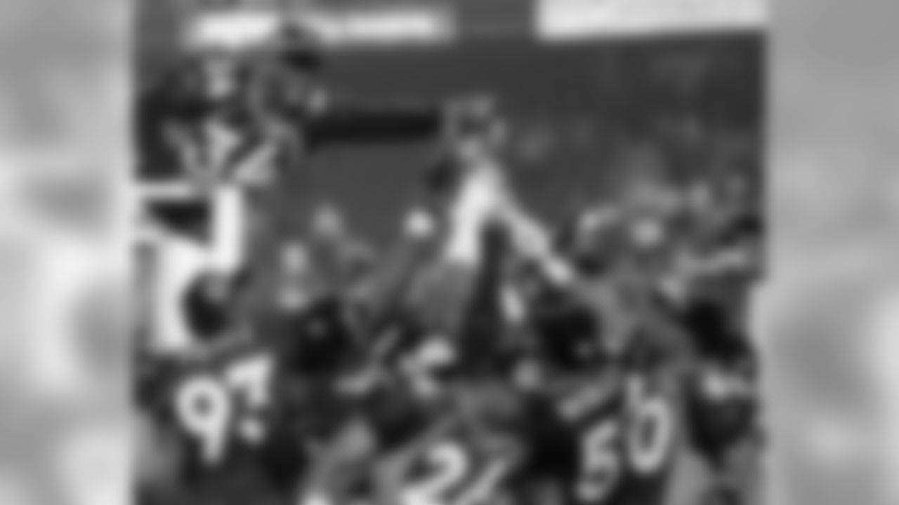 Super Bowl XXXII: Broncos 31, Packers 24