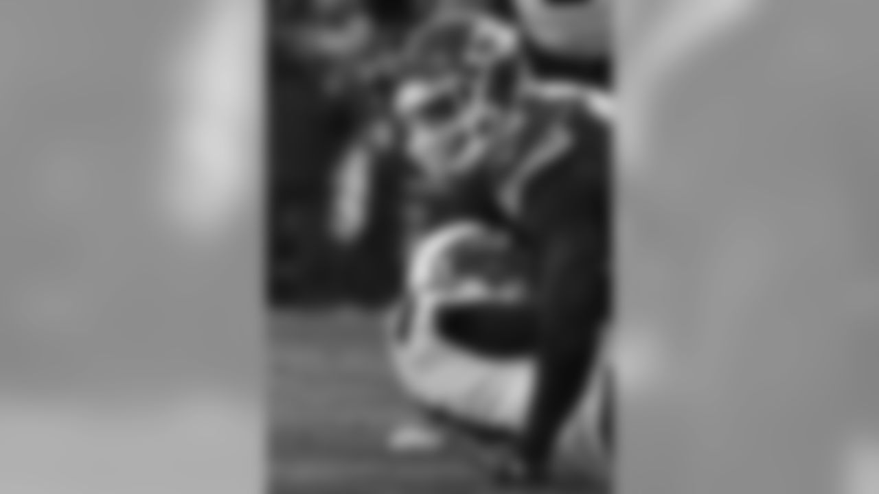 WEEK 2: Thursday, Sept. 17 at Kansas City at 6:25 MDT (NFLN/CBS)
Above: Outside linebacker Justin Houston grins after sacking Chargers quarterback Philip Rivers, who fumbled for a turnover.