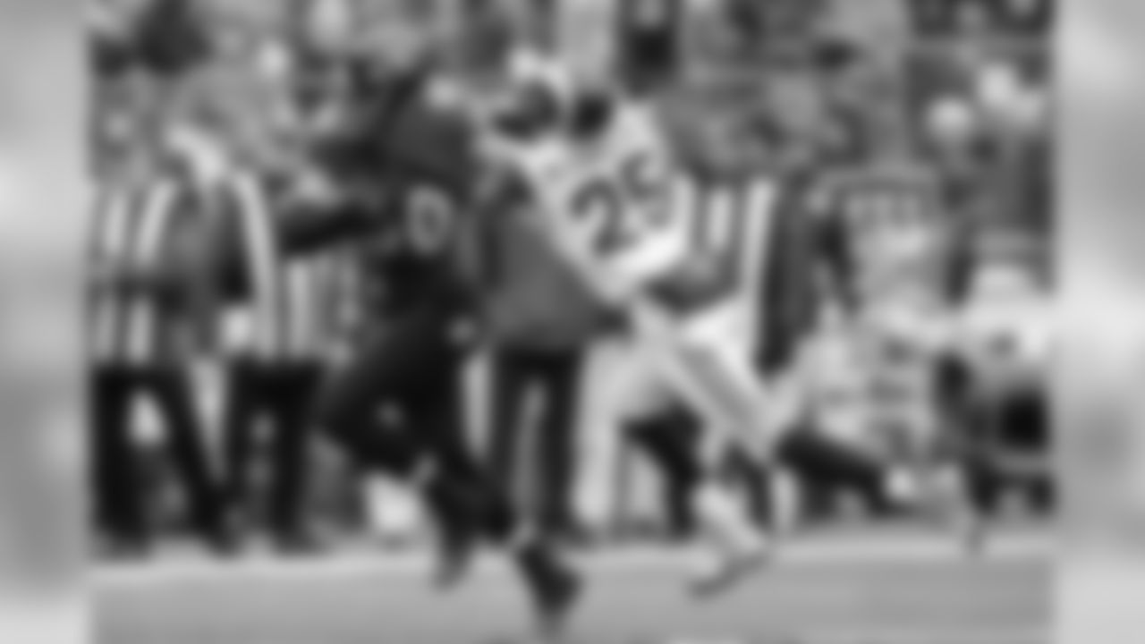 If McDonald and Trumaine Johnson both departed in free agency, the Rams would have little talent left on the back end. But at the same time, McDonald also has some off-field issues; he entered a guilty plea on a charge of reckless driving involving drugs or alcohol last month, and could face a league suspension.