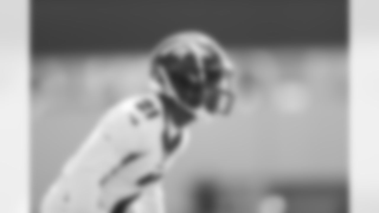 Ronald Darby during OTAs at UCHealth Training Center in Centennial, CO, May 27, 2021.
Photo by Gabriel Christus