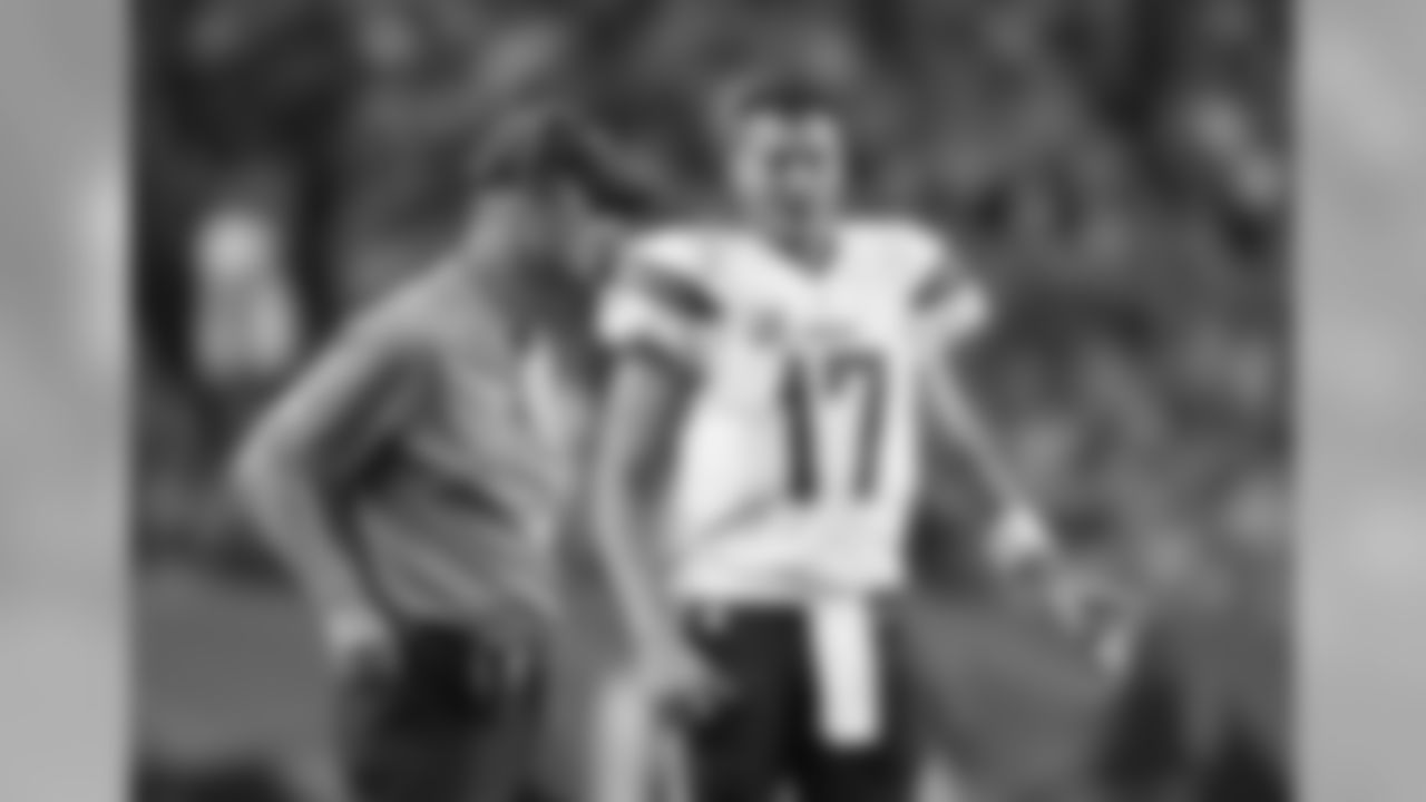 Mike McCoy and Philip Rivers