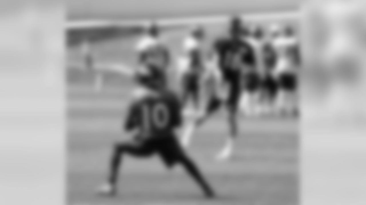WR Emmanuel Sanders
