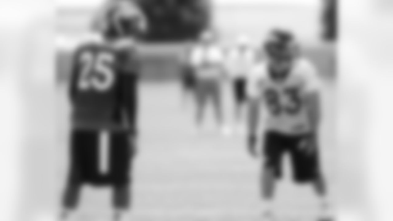 Wes Welker and Chris Harris