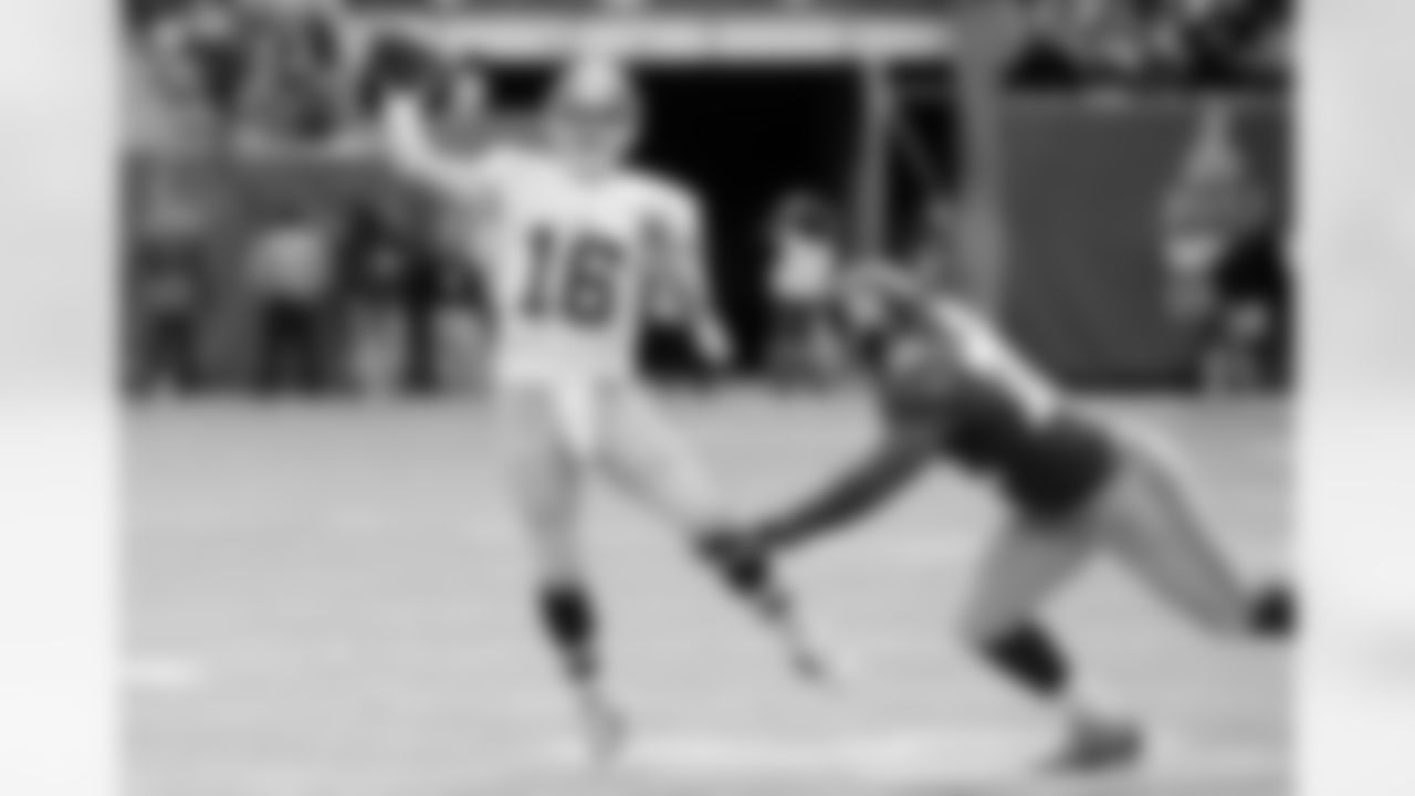 Washington quarterback Colt McCoy, unrestricted free agent