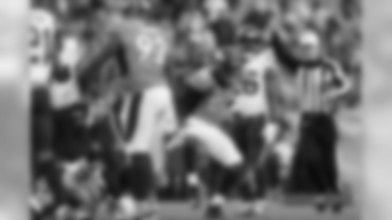 In Week 9 against Houston, Von Miller recorded two total tackles and one sack.