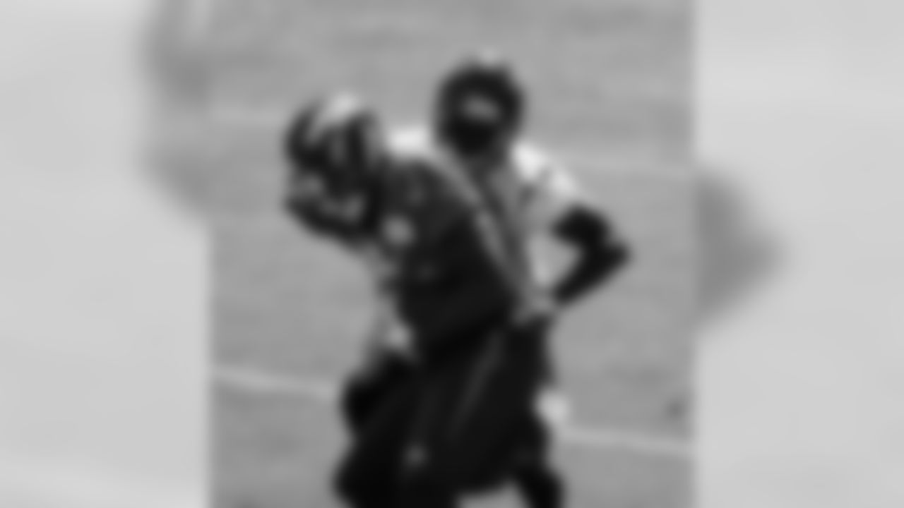 WR Cody Latimer and CB Andre Hall
