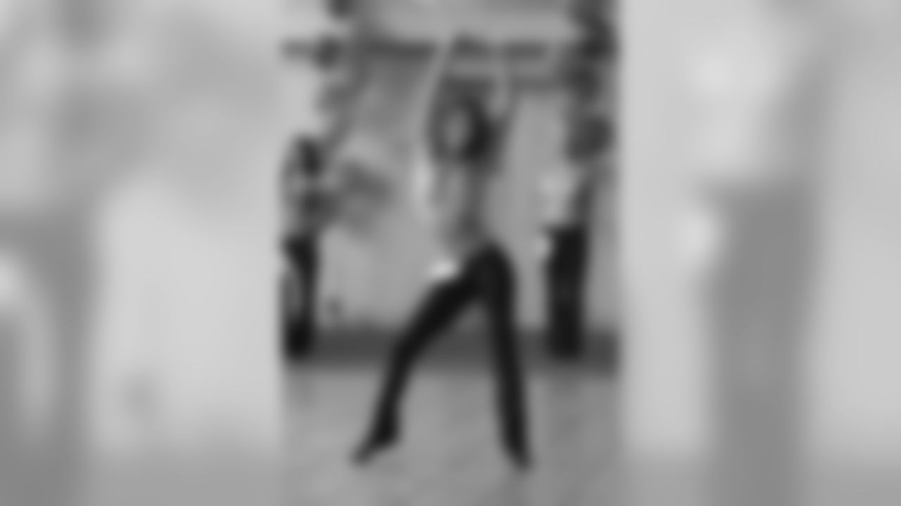 Biology Student University of Denver, received merit based scholarship, 12 years dance training, 2 years Denver Nuggets