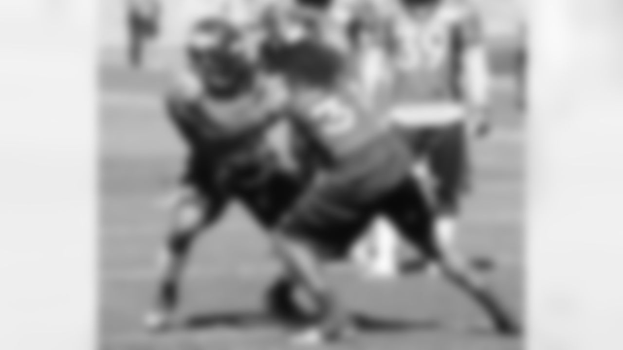 CBs Kayvon Webster and Omar Bolden