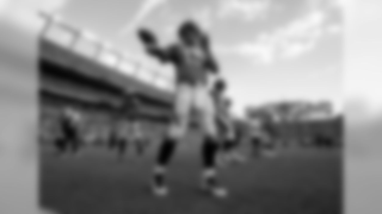 QB Trevor Siemian