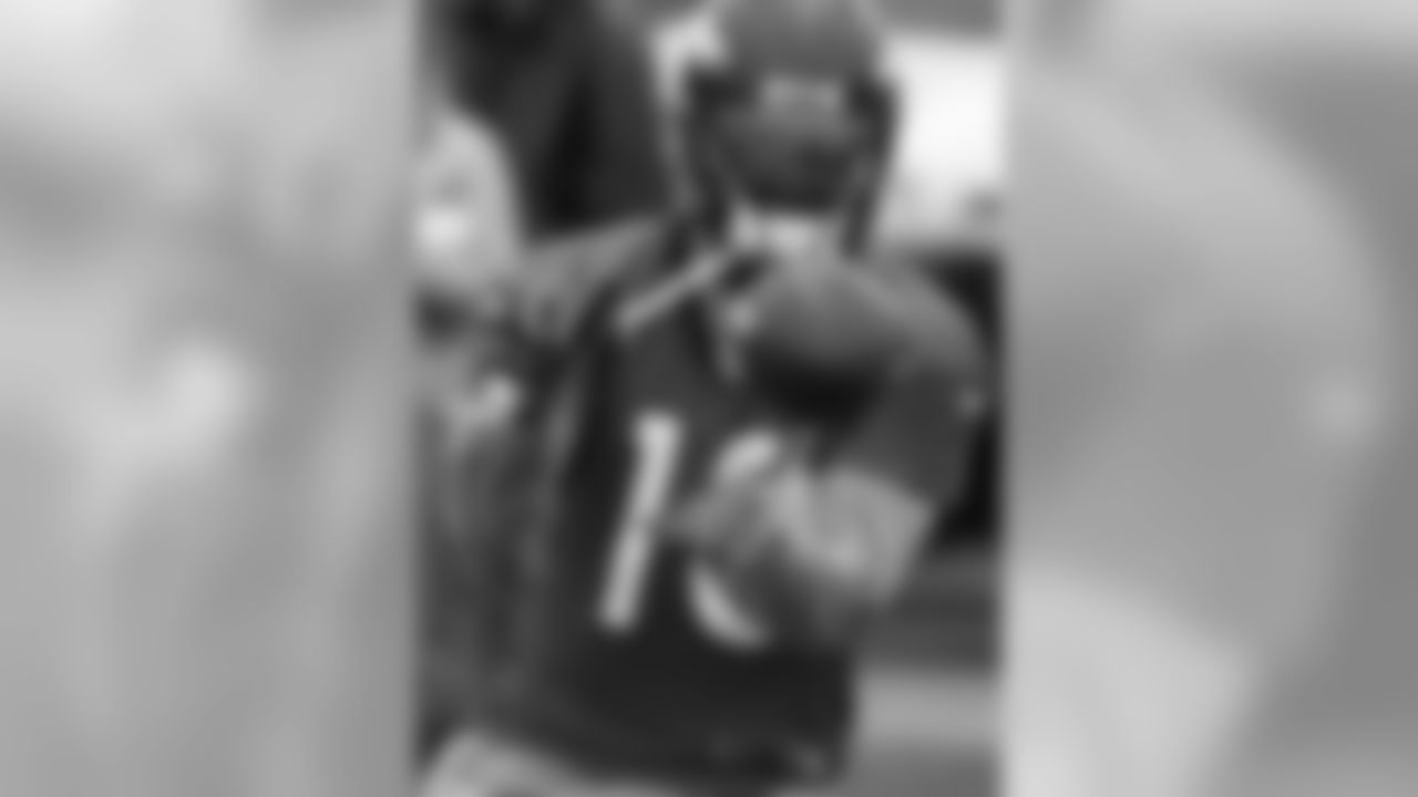 WR, Arizona State, 1st-year player