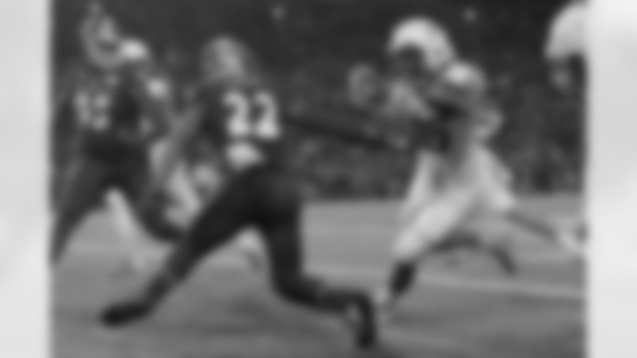 Mocked by: Walter Cherepinsky, WalterFootball.com [seventh round, April 27]

(AP Photo/Tony Avelar, File)