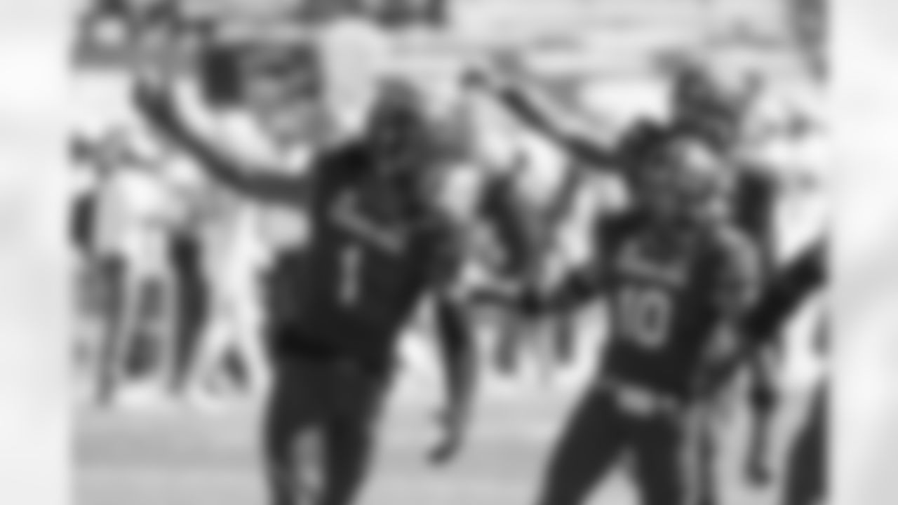 Mocked by: Charles Davis, NFL.com [April 28], Will Brinson, CBS Sports [April 28], Bucky Brooks, NFL.com [April 27], Ryan Wilson, CBS Sports [March 15]

(AP Photo/Sean Rayford)