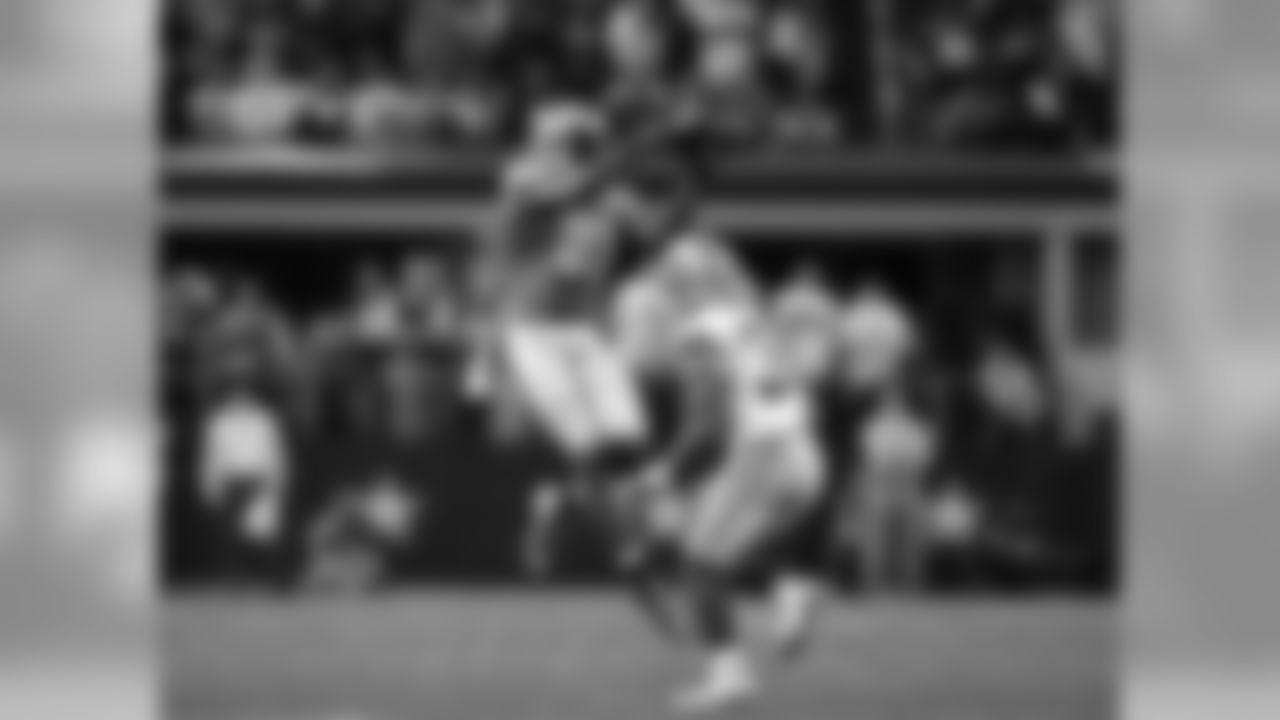 WEEK 3: Sunday, Sept. 27, at Detroit at 6:30 MDT (NBC)
Above: Calvin Johnson leaps to make a catch against the Cowboys.