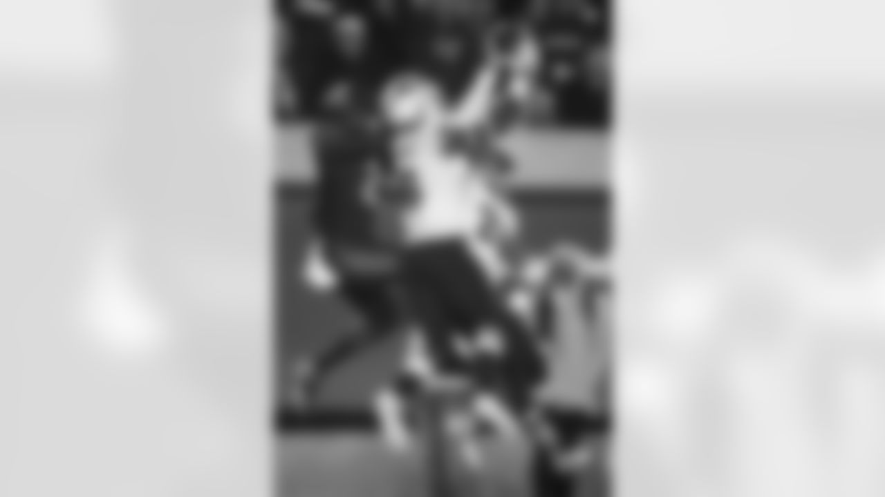 Mocked by: Pro Football Focus staff [sixth round, April 27]

(AP Photo/Ben Margot)