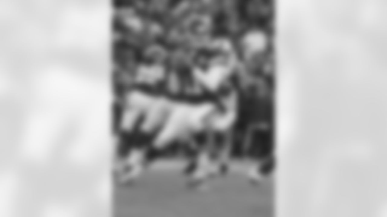 Backed up by 10 Chase Daniel and 9 Tyler Bray