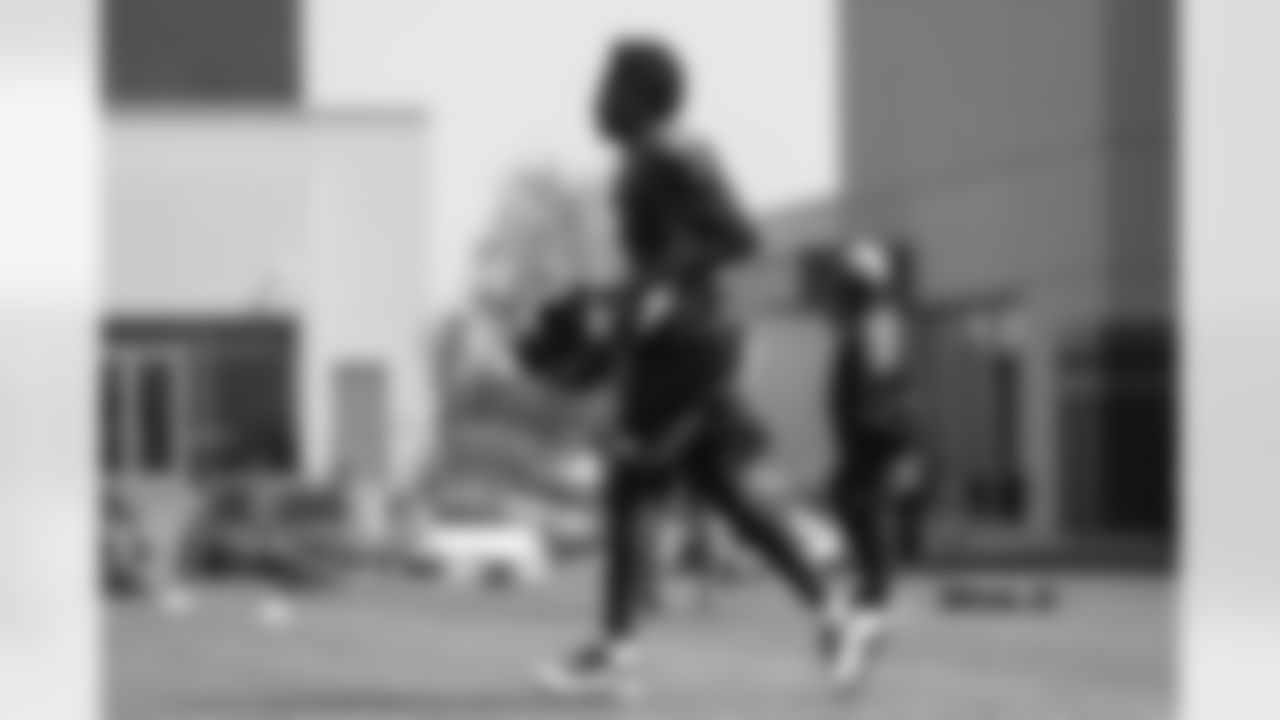 Teddy Bridgewater during a training camp practice for early reports (rookies, quarterbacks and select veterans) at UCHealth Training Center on July 25, 2021. (Photo by Ben Swanson)