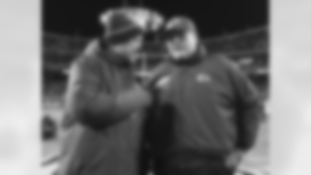 John Fox and Andy Reid