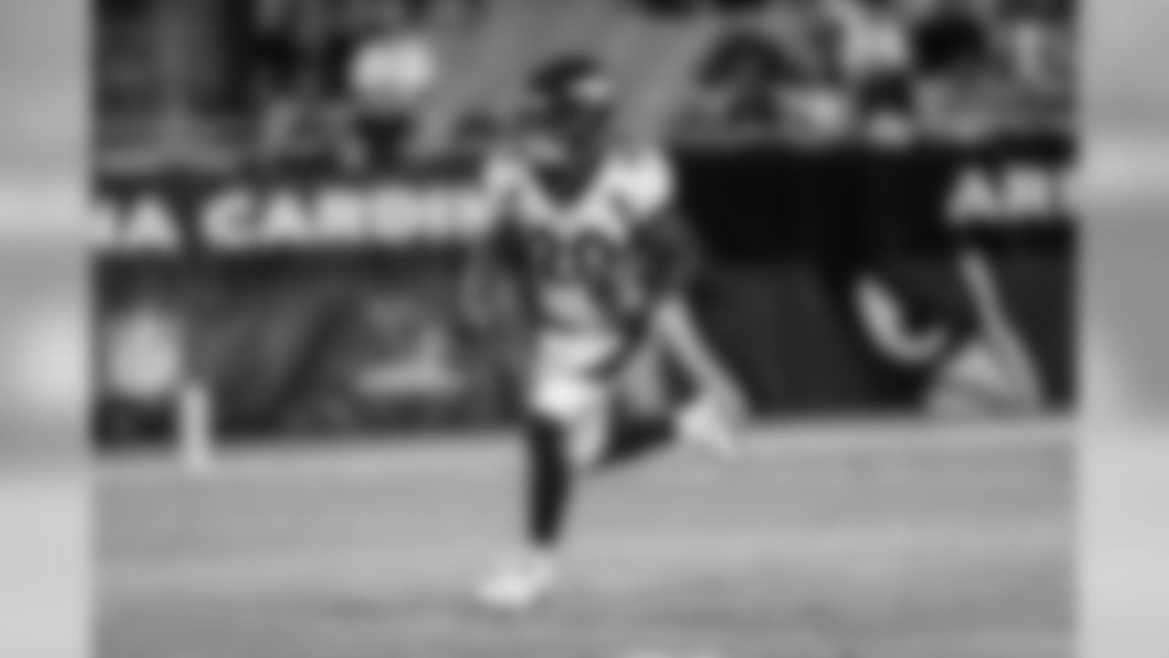 CB Adam Jones