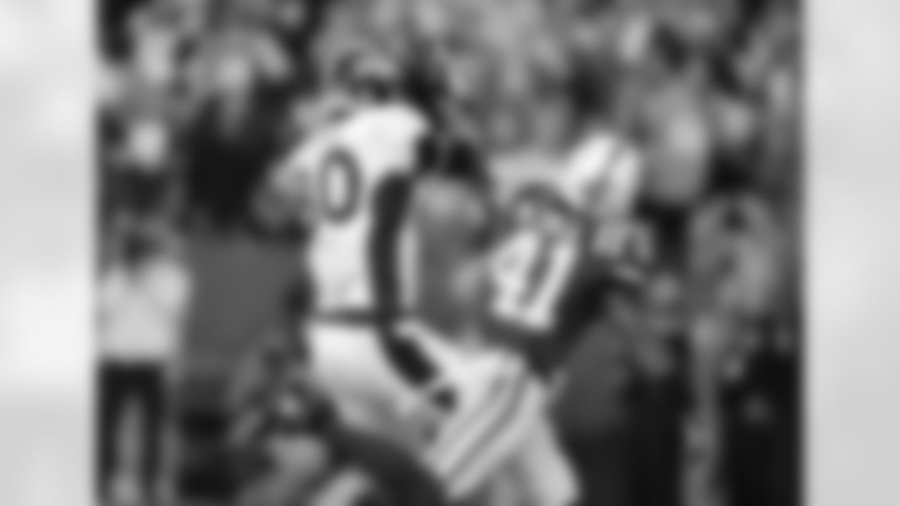 #4 TE Thomas TD Catch vs. Indianapolis