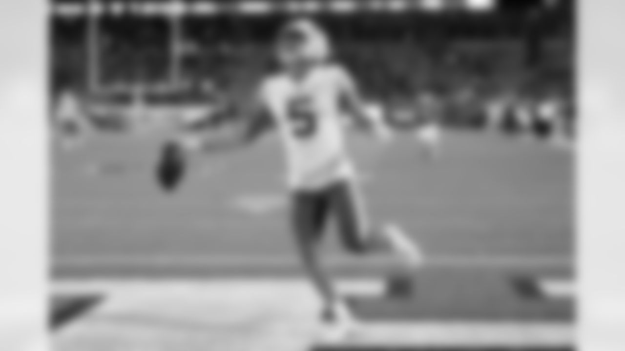 Mocked by: Vinnie Iyer, The Sporting News [sixth round, April 16], Chad Reuter, NFL.com [seventh round, April 23]

(AP Photo/Eric Christian Smith)