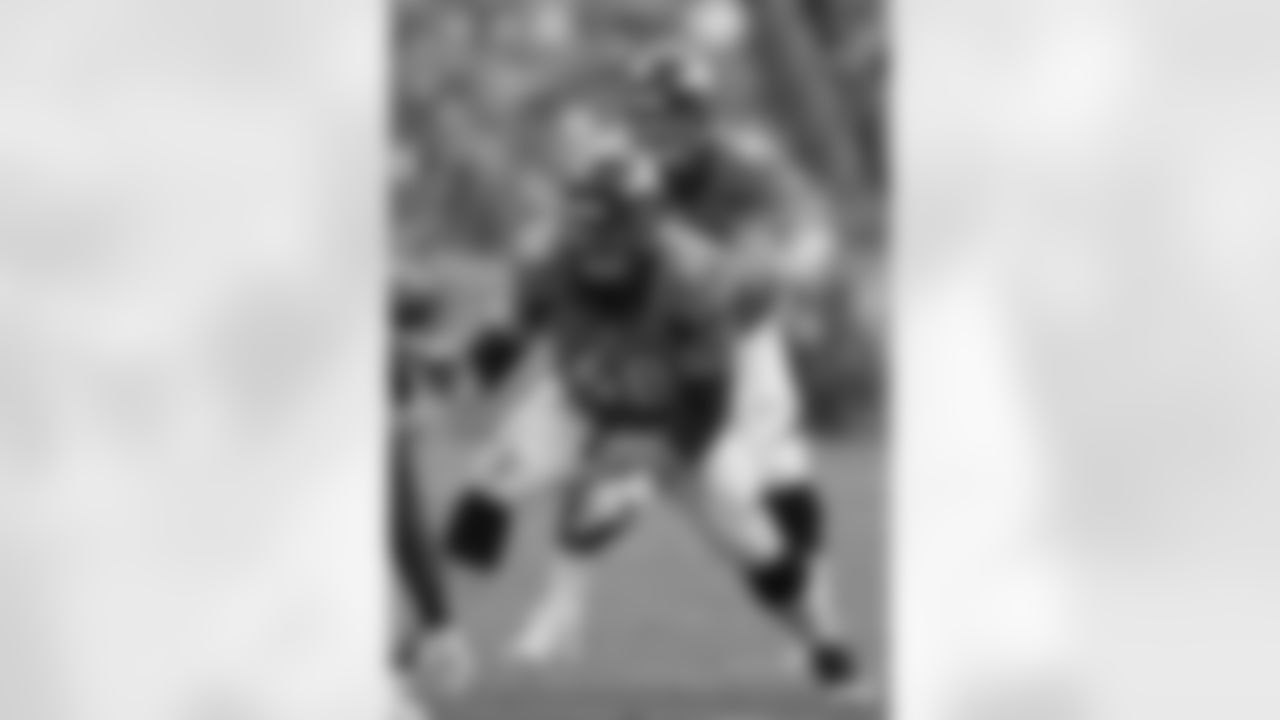 One Pro Bowl selection (2012)
Career stats with Broncos: 64 games, 62 starts
Appeared in Super Bowl XLVIII