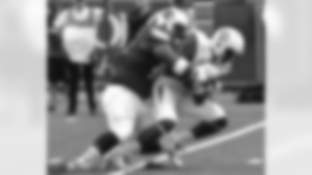 DT Sheldon Rankins, Louisville
"Rankins should help fill Denver's need at DT." [April 20]