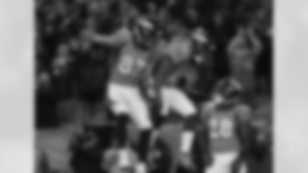 Eric Decker and Andre Caldwell