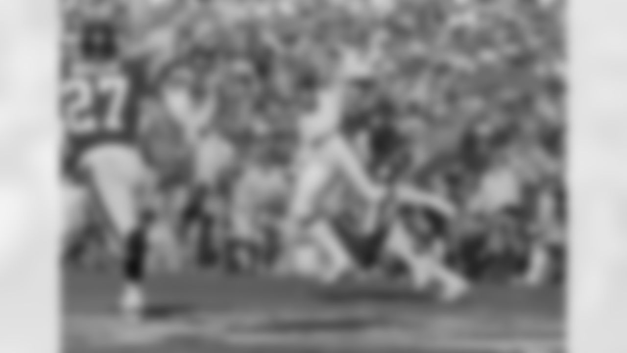 Sixth round, 161st overall, 1986