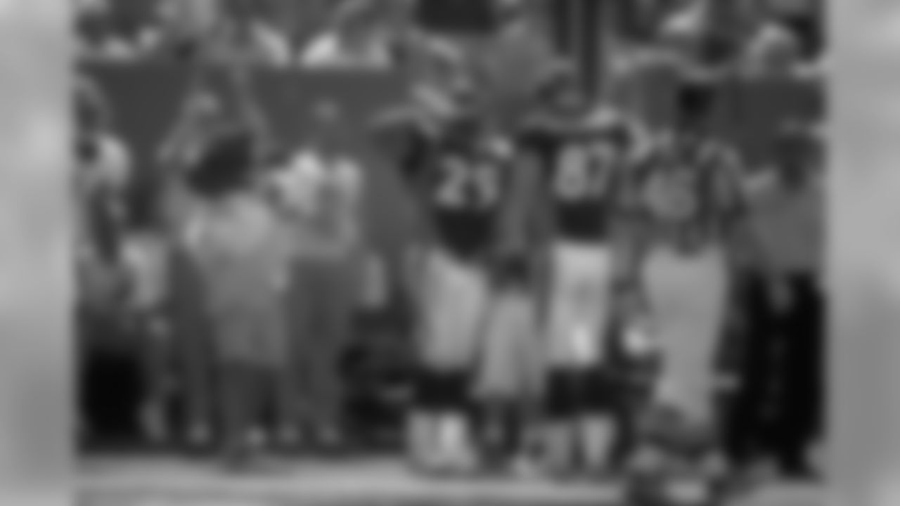 Sept. 27, 1998: Broncos 38, Redskins 16