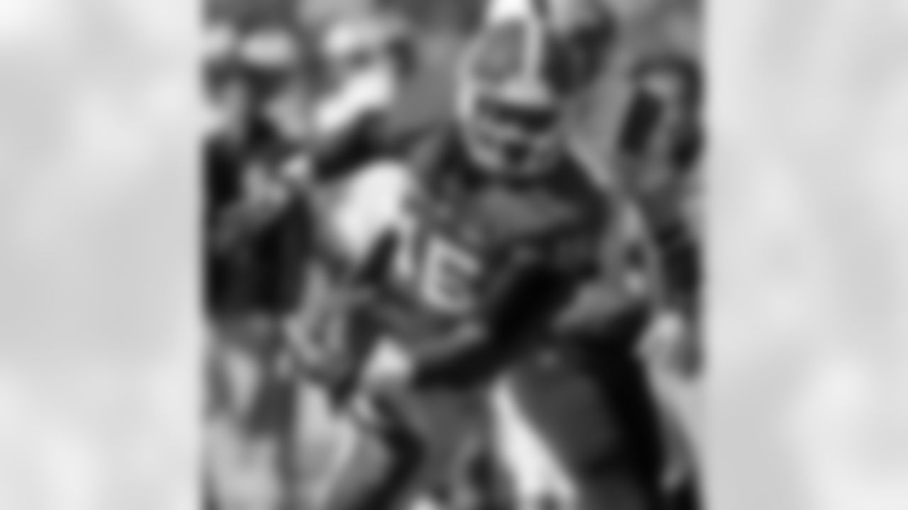 WR Marlon Brown, Georgia