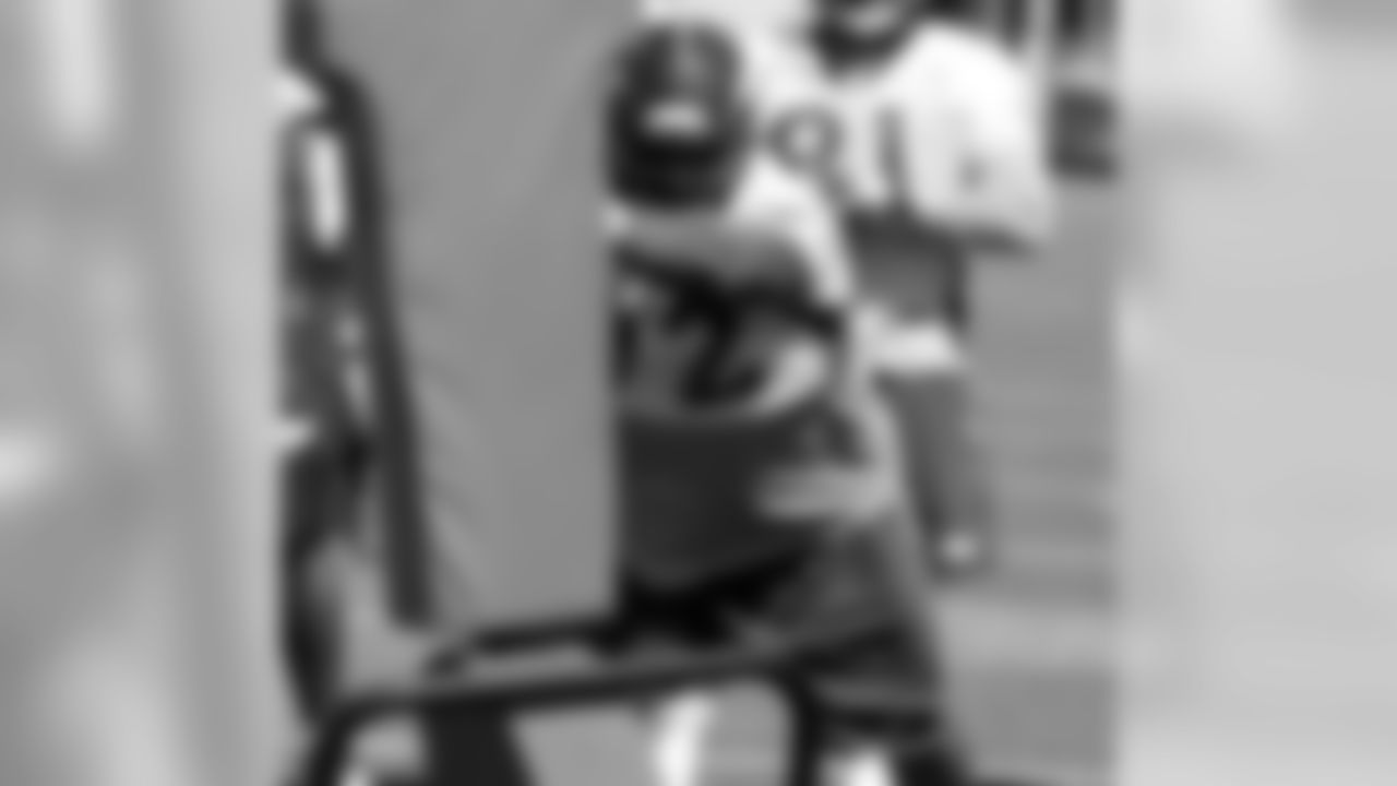 DT Sylvester Williams