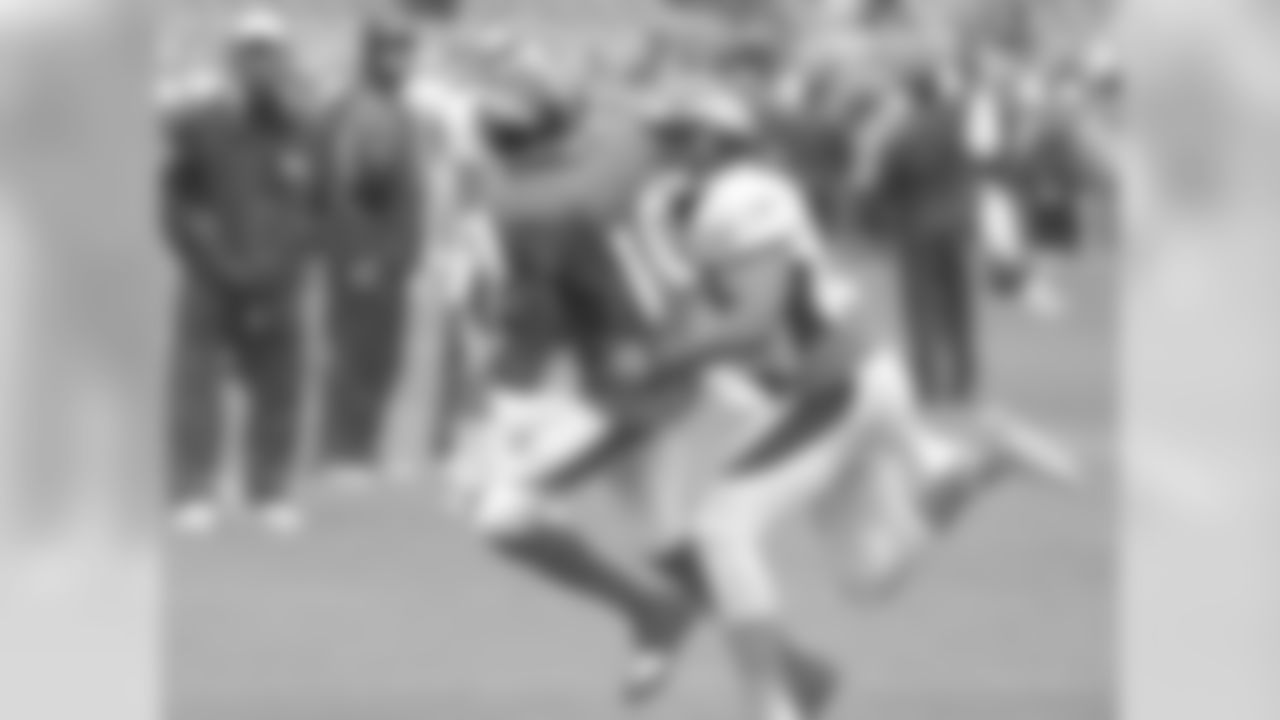 WR Emmanuel Sanders and CB Aqib Talib