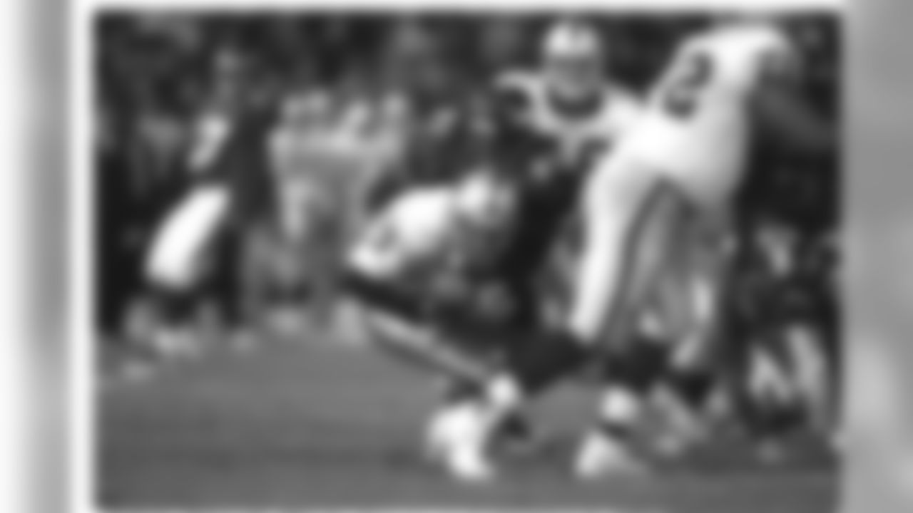 Nov. 24, 1997: Broncos 31, Raiders 3