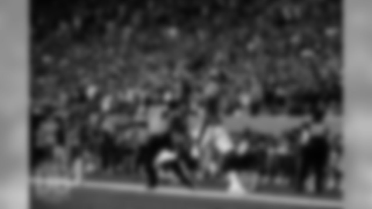 XXXXX during the NFL preseason game against the Minnesota Vikings at Broncos Stadium at Mile High in Denver, Colorado, August 11, 2018.
Photo by Gabriel Christus
