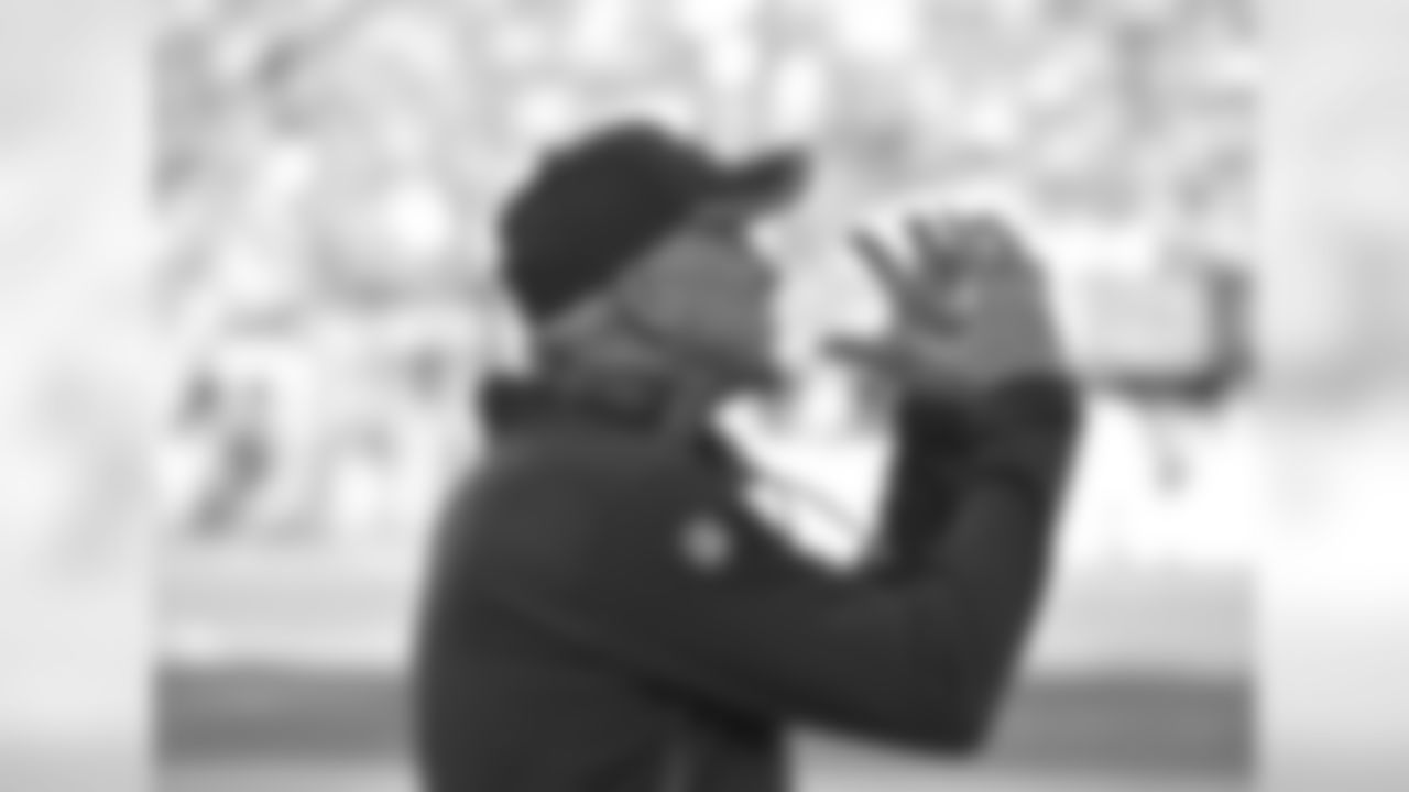 Head Coach John Fox