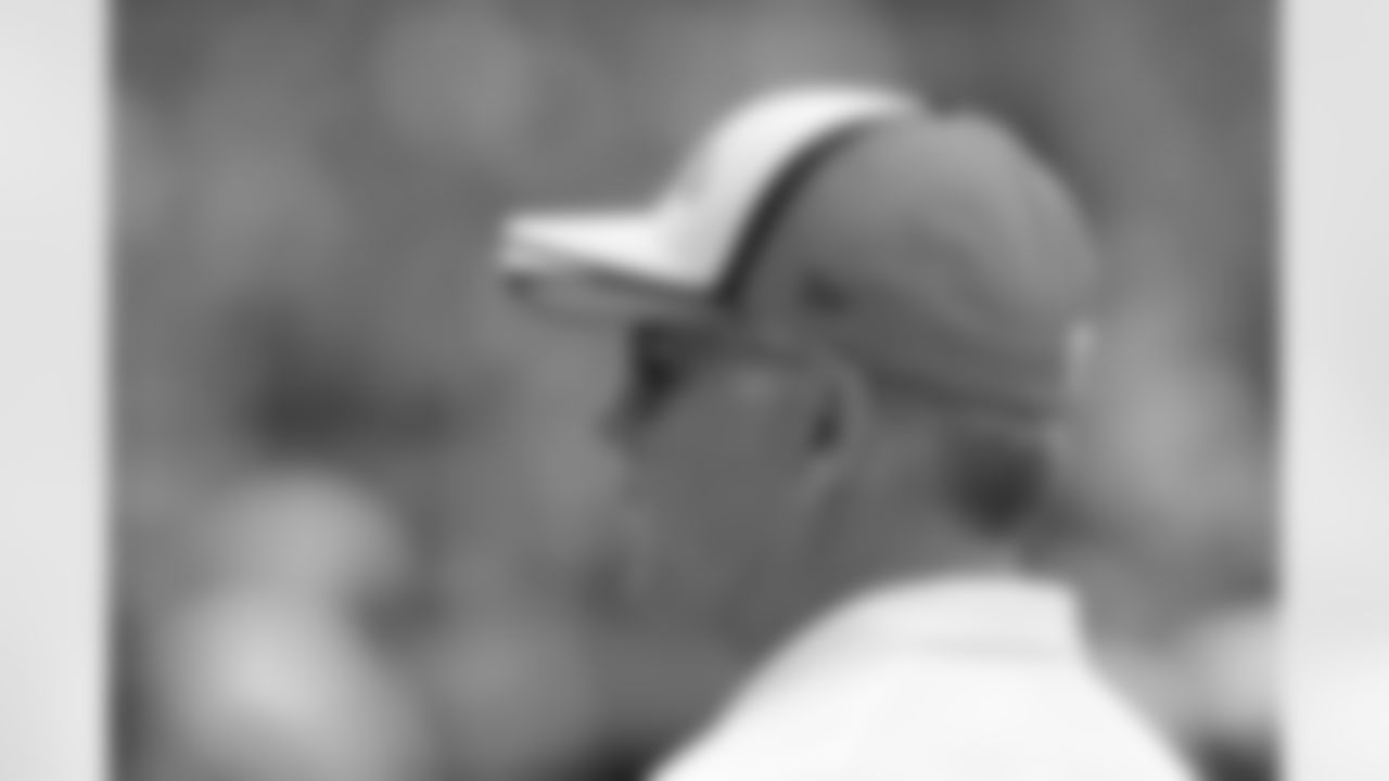 Executive VP of Football Ops./GM John Elway