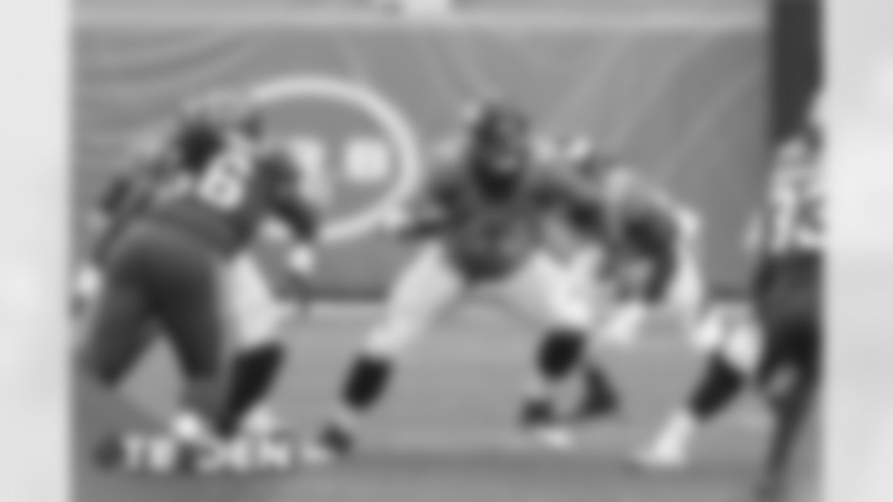 Photos from the Broncos' Week 3 game against the Tampa Bay Buccaneers at Empower Field at Mile High on September 27, 2020. (Photo by Gabriel Christus)