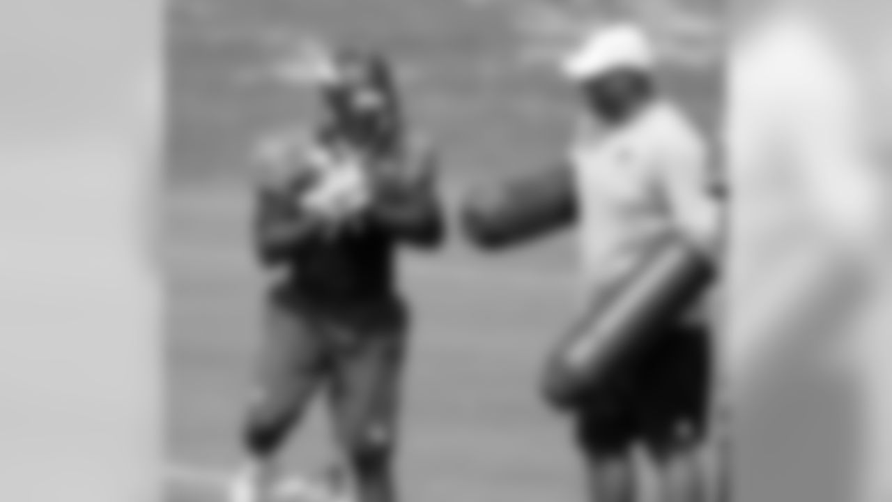 RB Ronnie Hillman