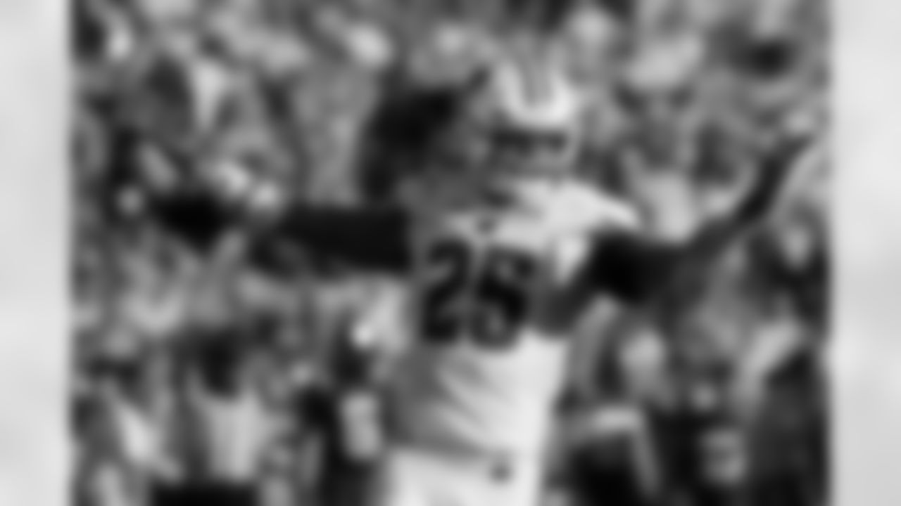 Mocked by: Josh Edwards, CBS Sports [sixth round, April 14]

(AP Photo/Marcio Jose Sanchez)